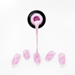 Hybryda w naklejce GEL STICKERS EASY ON M13